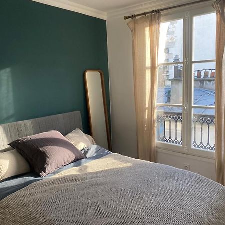 Appartement Paris Marais Exteriör bild