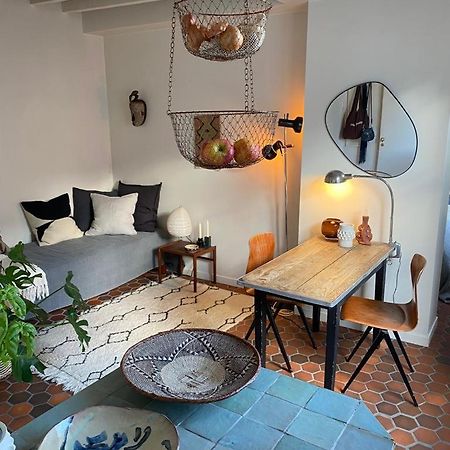 Appartement Paris Marais Exteriör bild