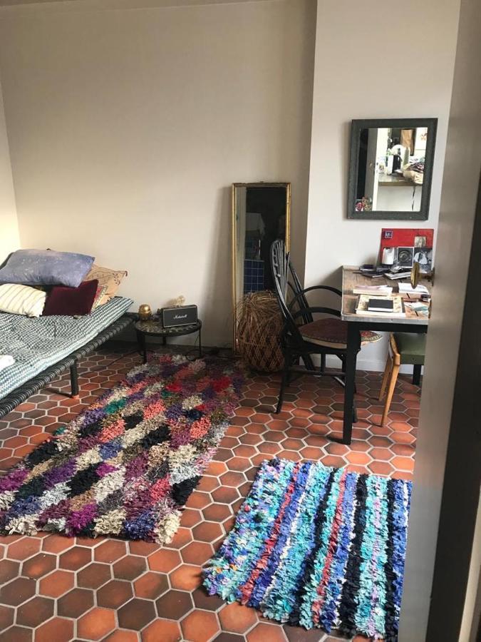 Appartement Paris Marais Exteriör bild