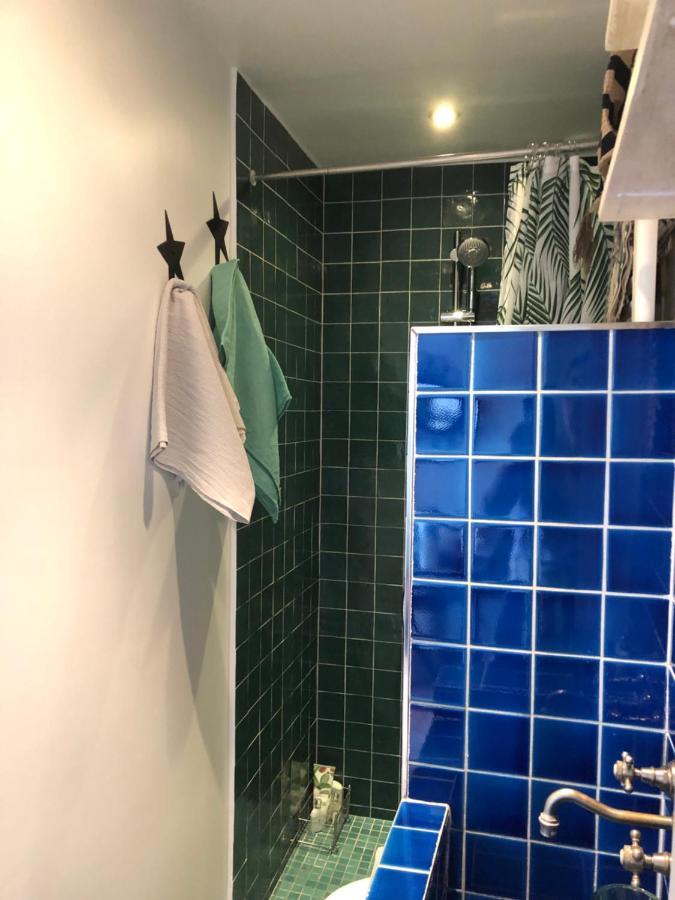 Appartement Paris Marais Exteriör bild